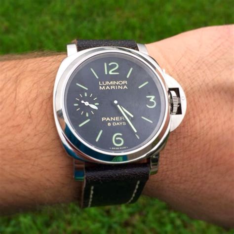 how to spot fake panerai buckle|panerai buckle replacement.